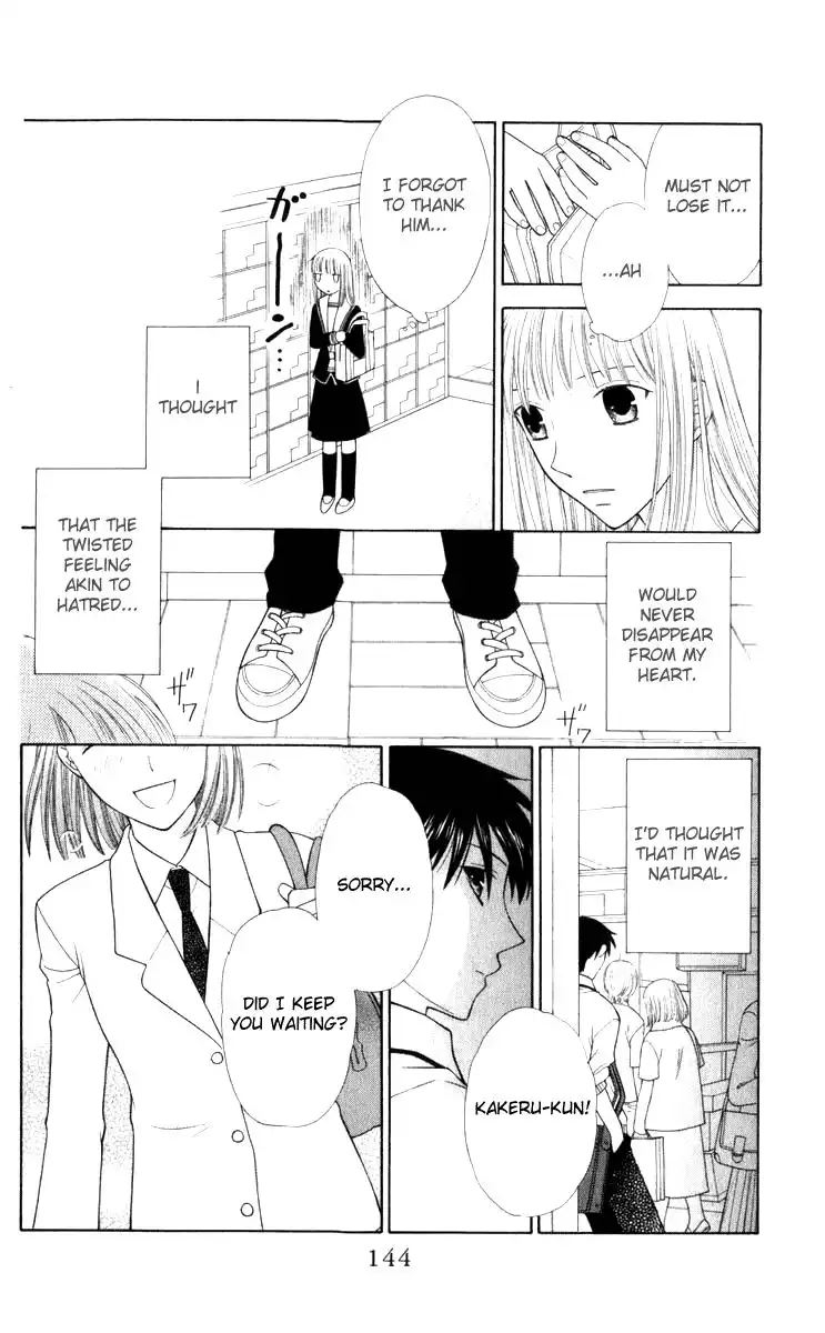 Fruits Basket Chapter 112 15